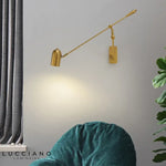 Applique Murale Led Élégante Design Minimaliste Applique Chambre
