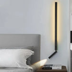 Applique Murale Led Élégante Design Moderne Chambre