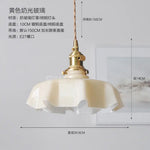 Applique Murale Led Élégante Design Scandinave. Jaune 1 / 4W (Max100W) Chambre