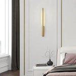 Applique Murale Led Élégante Et Contemporaine. Chambre