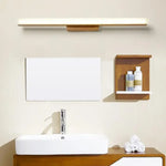 Applique Murale Led Élégante Et Design Pour Salle De Bain Chambre