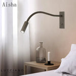 Applique Murale Led Élégante Et Lumineuse Chambre