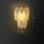 Applique Murale Led Élégante Et Lumineuse. D / Lumière Blanche Chambre
