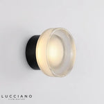 Applique Murale Led Élégante Et Moderne. Chambre