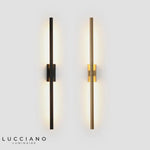 Applique Murale Led Élégante Et Moderne. Chambre