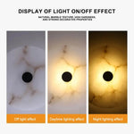 Applique Murale Led Élégante Et Moderne Chambre