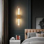 Applique Murale Led Élégantes Design Contemporain Chambre