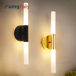 Applique Murale Led Élégantes Design Contemporain Chambre