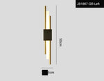 Applique Murale Led Élégantes Design Contemporain Identique À La Photo 7 / Blanc Chaud