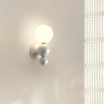 Applique Murale Led Épurée Minimaliste Scandinave Chambre