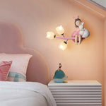 Applique Murale Led G4 Chambre Enfant Design Applique
