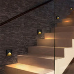 Applique Murale LED Lampe Encastrable pour Escalier
