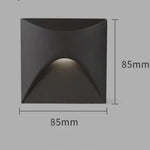 Applique Murale LED Lampe Encastrable pour Escalier