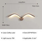 Applique Murale Led Lumineuse Élégante Déco. Chambre