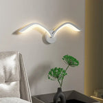 Applique Murale Led Lumineuse Élégante Déco. Chambre