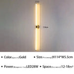 Applique Murale Led Lumineux Et Épuré Applique Chambre
