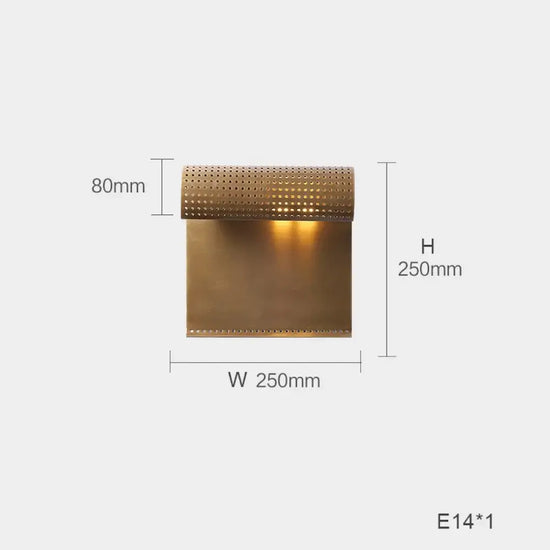 Applique Murale Led Minimaliste Design Élégant. Chambre