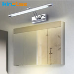 Applique Murale Led Moderne Design Élégant Inox Chambre