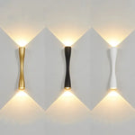 Applique Murale Led Moderne Design Épuré Et Pratique. Chambre