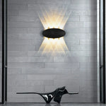 Applique Murale Led Moderne Design Étanche Extérieur Chambre