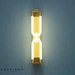 Applique Murale Led Moderne Élégante Design. Chambre
