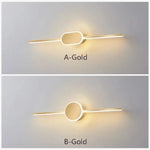 Applique Murale Led Moderne Et Élégant Design. Chambre