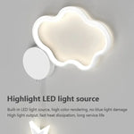 Applique Murale Led Modernes Déco Intérieure Élégante Chambre