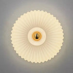 Applique Murale Led Modernes Verre Élégant Design Lumineux. Chambre