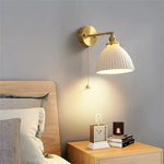 Applique Murale Led Nordique Design Minimaliste Élégant Chambre
