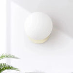 Applique Murale Led Nordique Élégante Minimaliste Design Chambre