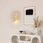Applique Murale Led Originale Design Élégant. Chambre