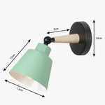 Applique Murale Led Originale Design Élégant Chambre