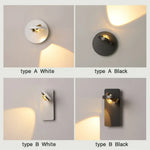 Applique Murale Led Pivotante Design Élégante. Chambre