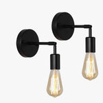 Applique Murale Led Rotative Vintage Chambre