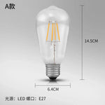 Applique Murale Led Transparente Design Élégant Chambre