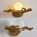 Applique Murale Led Vintage Style Rustique Décorative Chambre