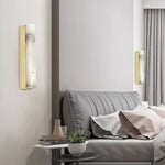 Applique Murale Longue Pierre Ancestrale Orientale. Chambre