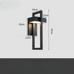 Applique Murale Luminaire Extérieur Design