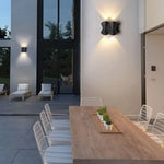 Applique Murale Lumineuse Contemporaine Design Élégante Chambre