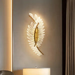 Applique Murale Luxe Design Sobre Et Élégant. Chambre