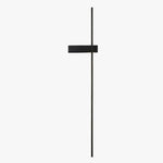 Applique Murale Minimaliste Aux Lignes Épurées. Chambre
