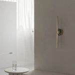 Applique Murale Minimaliste Design Élégant Chic. Chambre