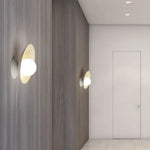 Applique Murale Minimaliste Design Élégant Contemporain. Chambre