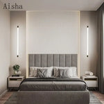 Applique Murale Miroir Élégant Design Contemporain Chambre