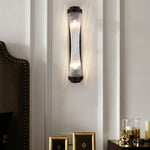 Applique Murale Moderne Design Cristal Élégant Chambre