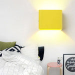Applique Murale Moderne Design Élégant Lumineux. Chambre