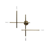 Applique Murale Moderne Design Élégant Lumineux. Chambre