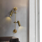 Applique Murale Moderne Design Élégant Orientable. Chambre