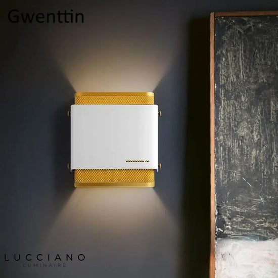 Applique Murale Moderne Design Led Minimaliste Élégante Chambre