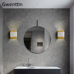 Applique Murale Moderne Design Led Minimaliste Élégante Chambre